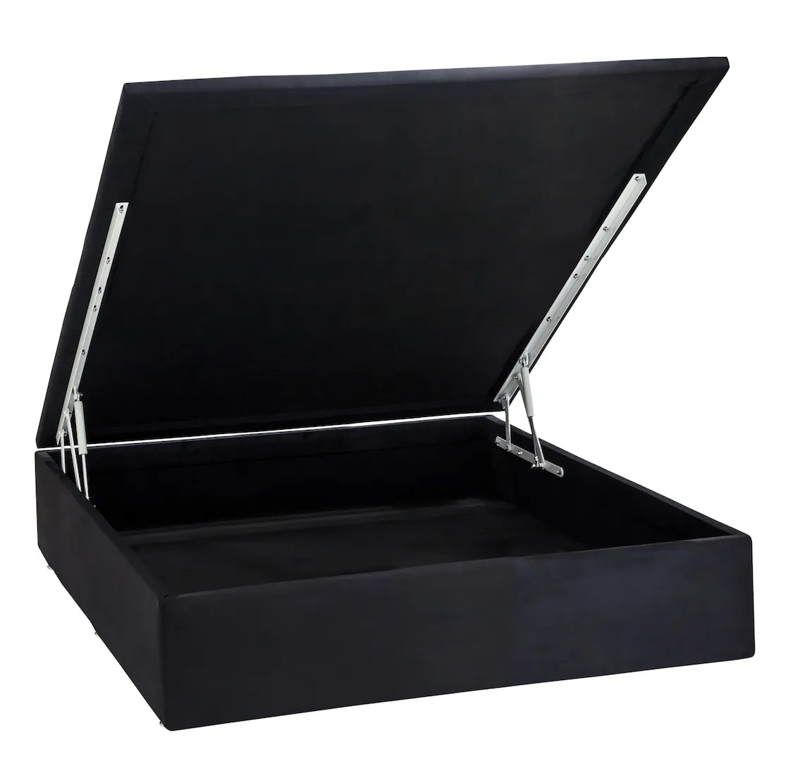 Foto do produto Cama Baú Conceito